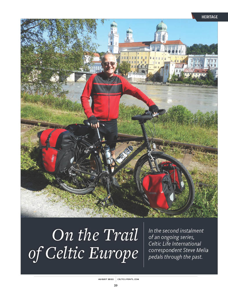 On the Trail of Celtic Europe 2